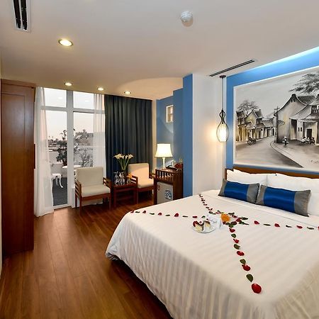 Hanoi Avatar Hotel Екстериор снимка