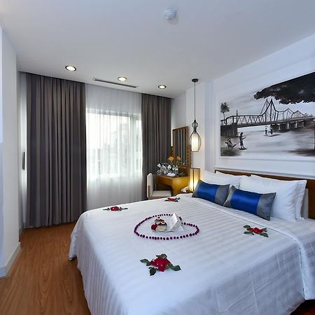 Hanoi Avatar Hotel Екстериор снимка
