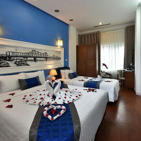 Hanoi Avatar Hotel Екстериор снимка
