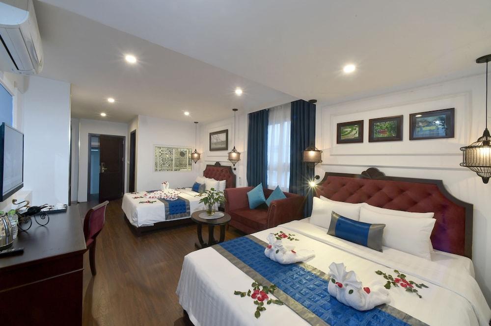 Hanoi Avatar Hotel Екстериор снимка