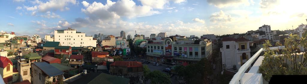 Hanoi Avatar Hotel Екстериор снимка