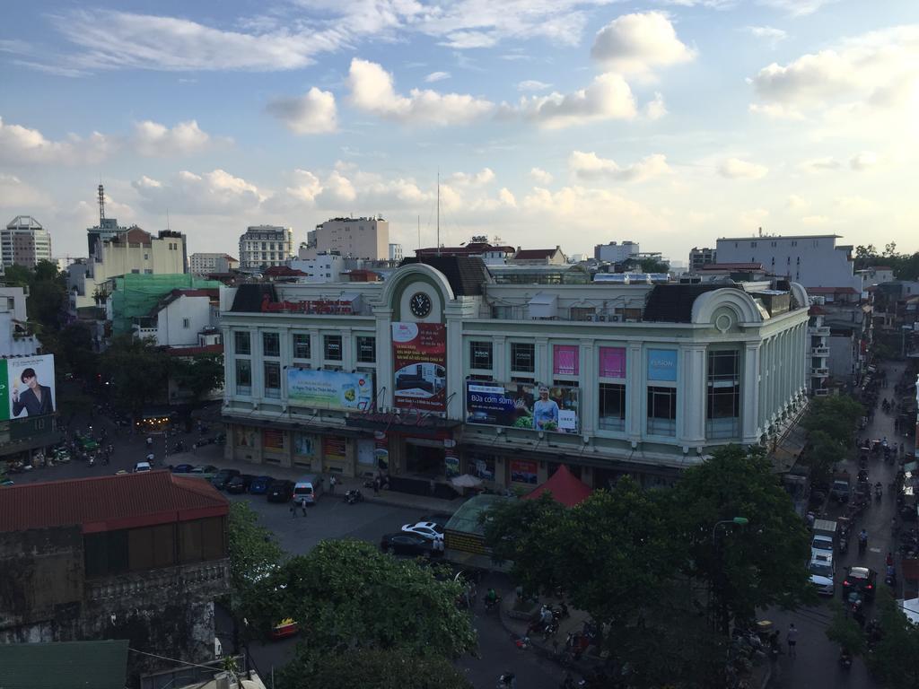 Hanoi Avatar Hotel Екстериор снимка