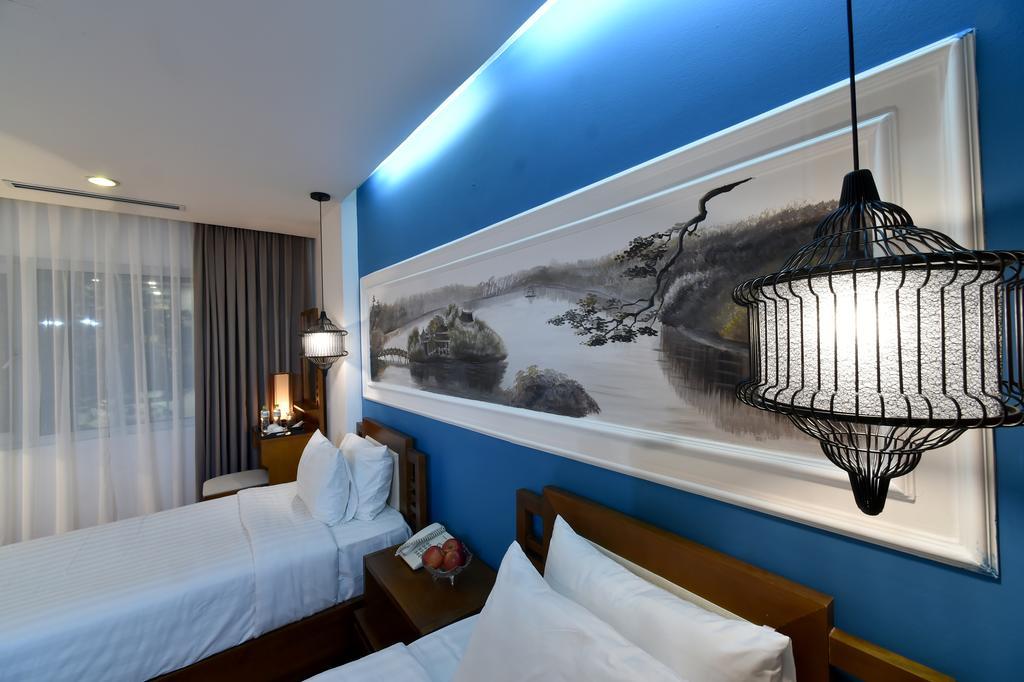 Hanoi Avatar Hotel Екстериор снимка