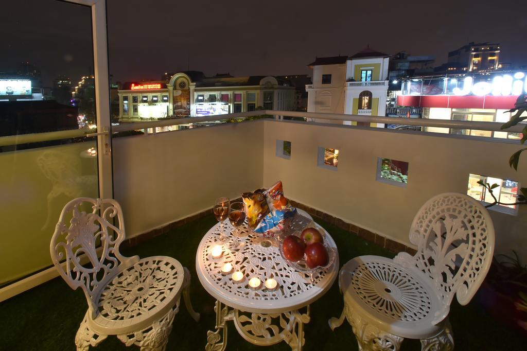 Hanoi Avatar Hotel Екстериор снимка