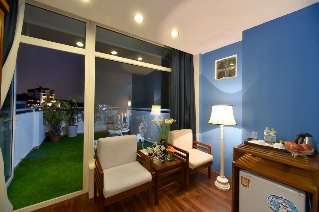Hanoi Avatar Hotel Екстериор снимка