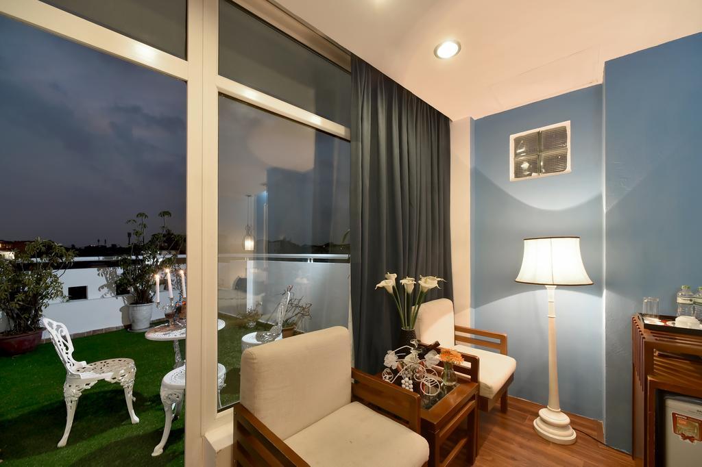 Hanoi Avatar Hotel Екстериор снимка