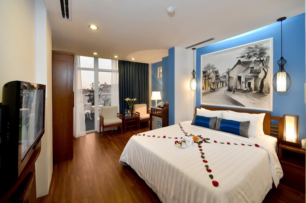 Hanoi Avatar Hotel Екстериор снимка