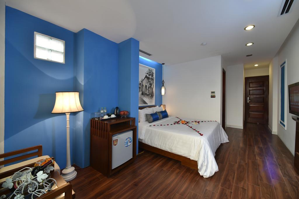 Hanoi Avatar Hotel Екстериор снимка
