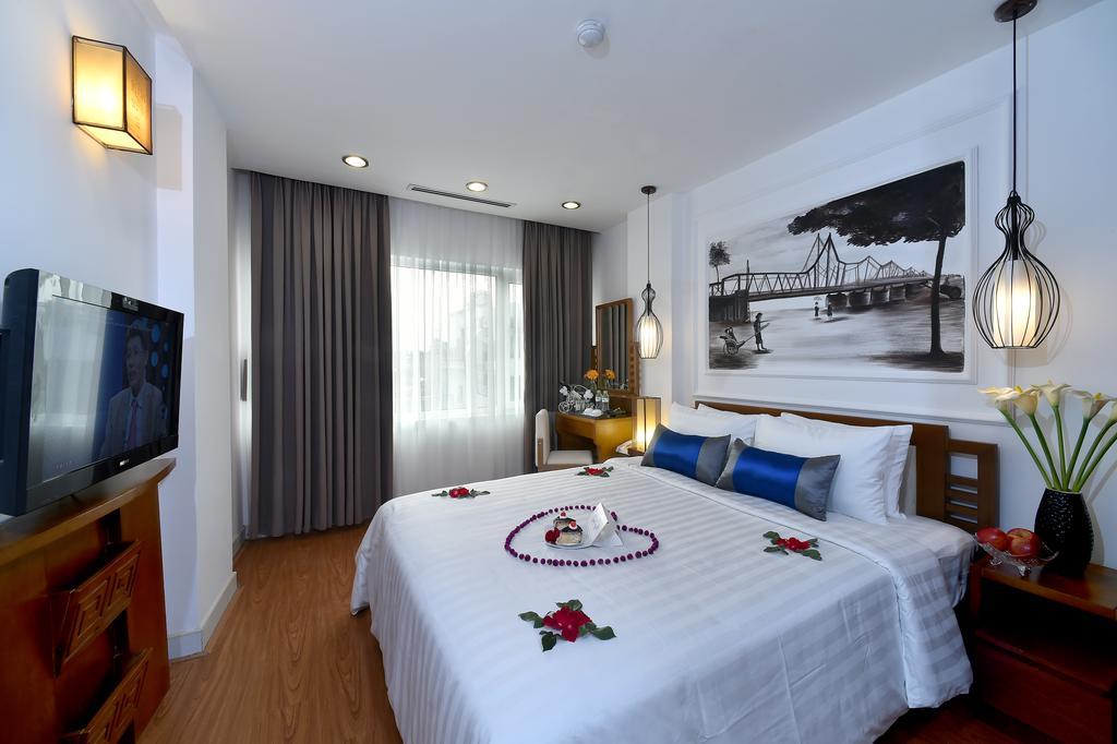 Hanoi Avatar Hotel Екстериор снимка