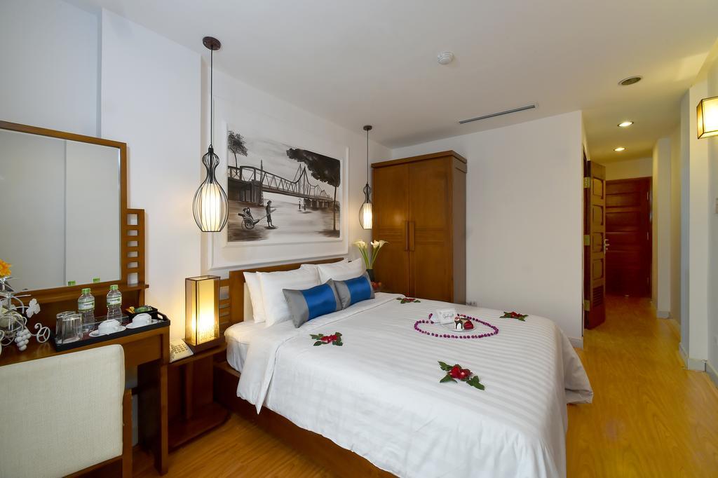 Hanoi Avatar Hotel Екстериор снимка