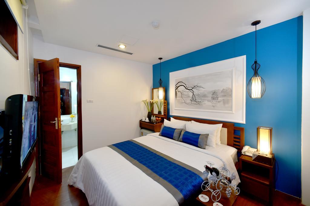 Hanoi Avatar Hotel Екстериор снимка