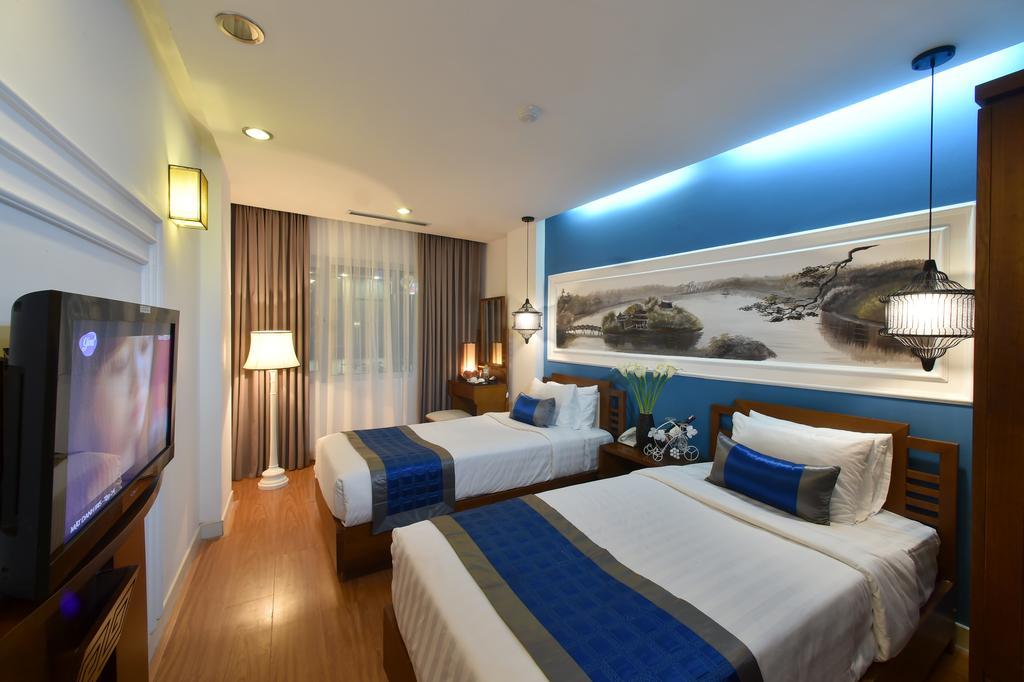 Hanoi Avatar Hotel Екстериор снимка