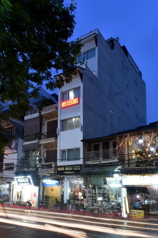 Hanoi Avatar Hotel Екстериор снимка