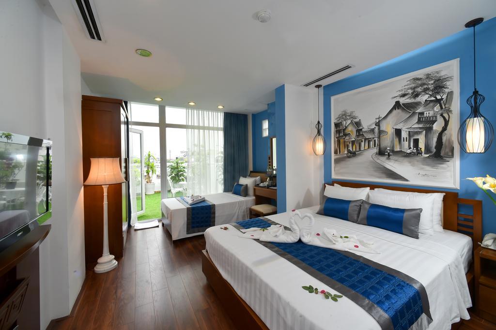 Hanoi Avatar Hotel Екстериор снимка