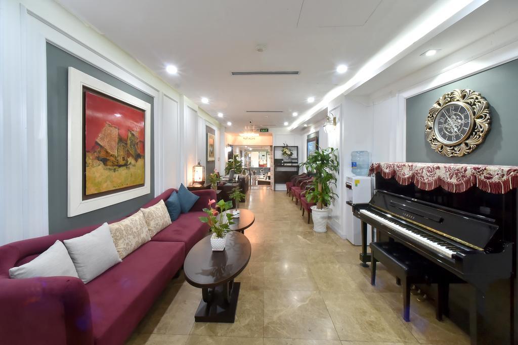 Hanoi Avatar Hotel Екстериор снимка