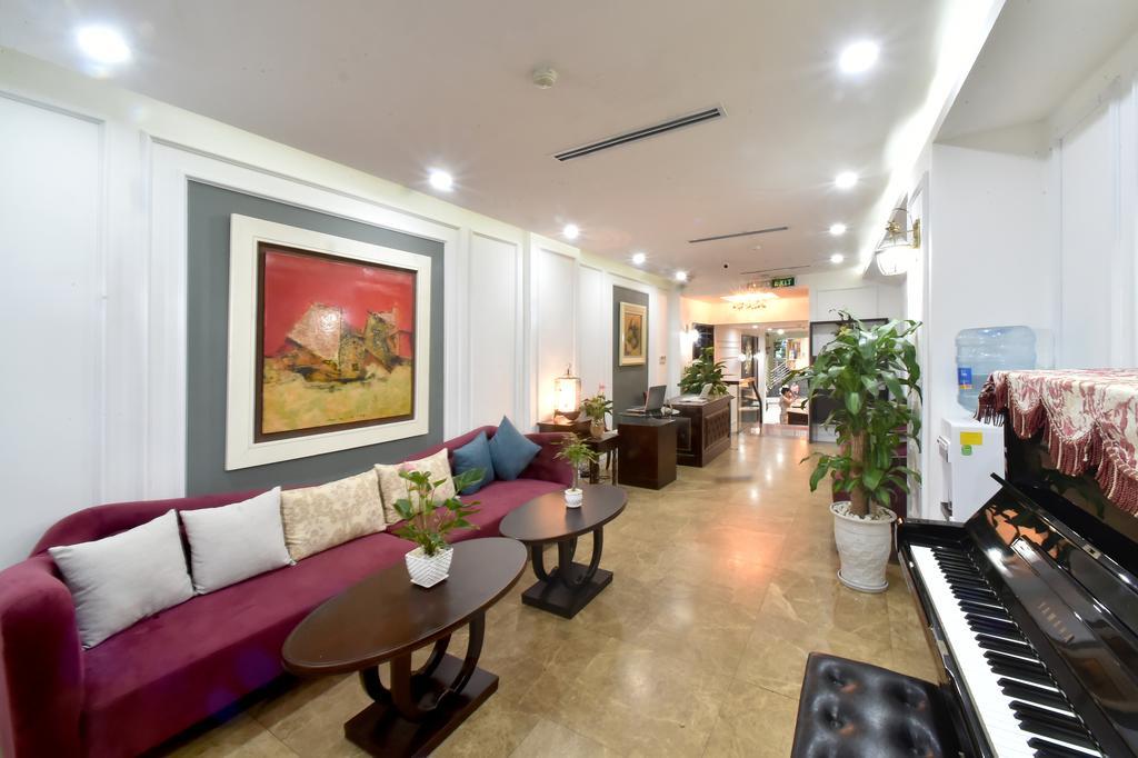 Hanoi Avatar Hotel Екстериор снимка