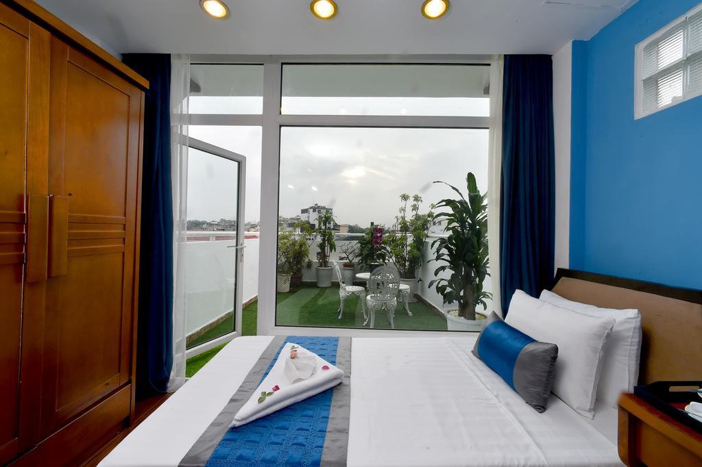 Hanoi Avatar Hotel Стая снимка