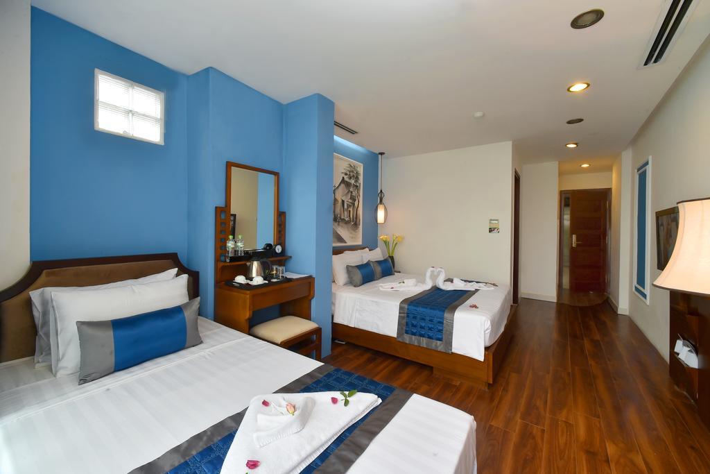 Hanoi Avatar Hotel Стая снимка