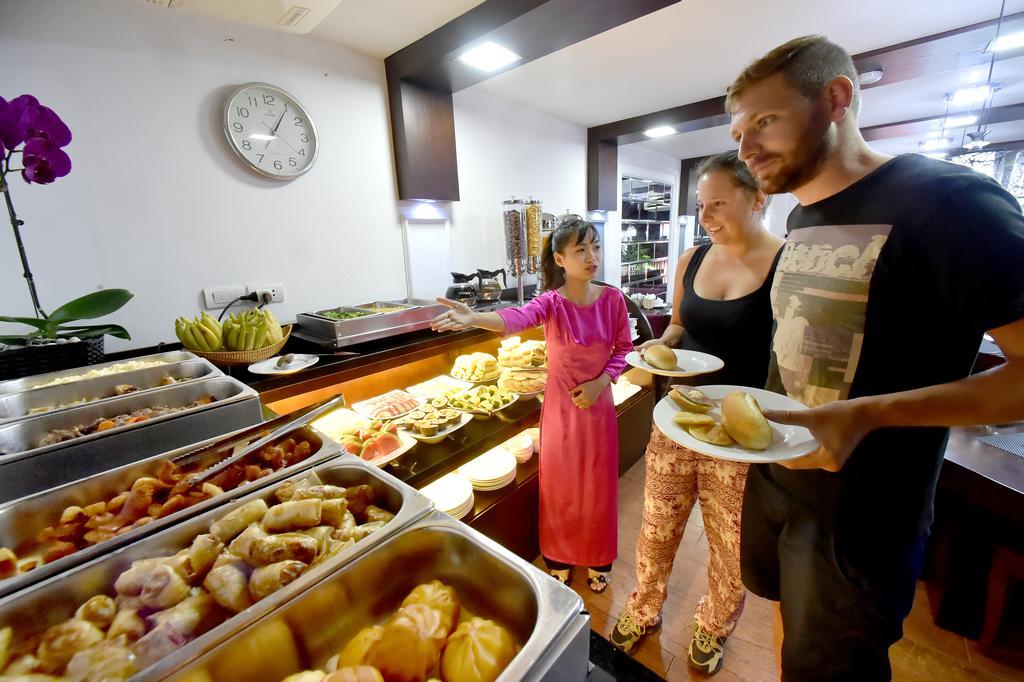 Hanoi Avatar Hotel Екстериор снимка