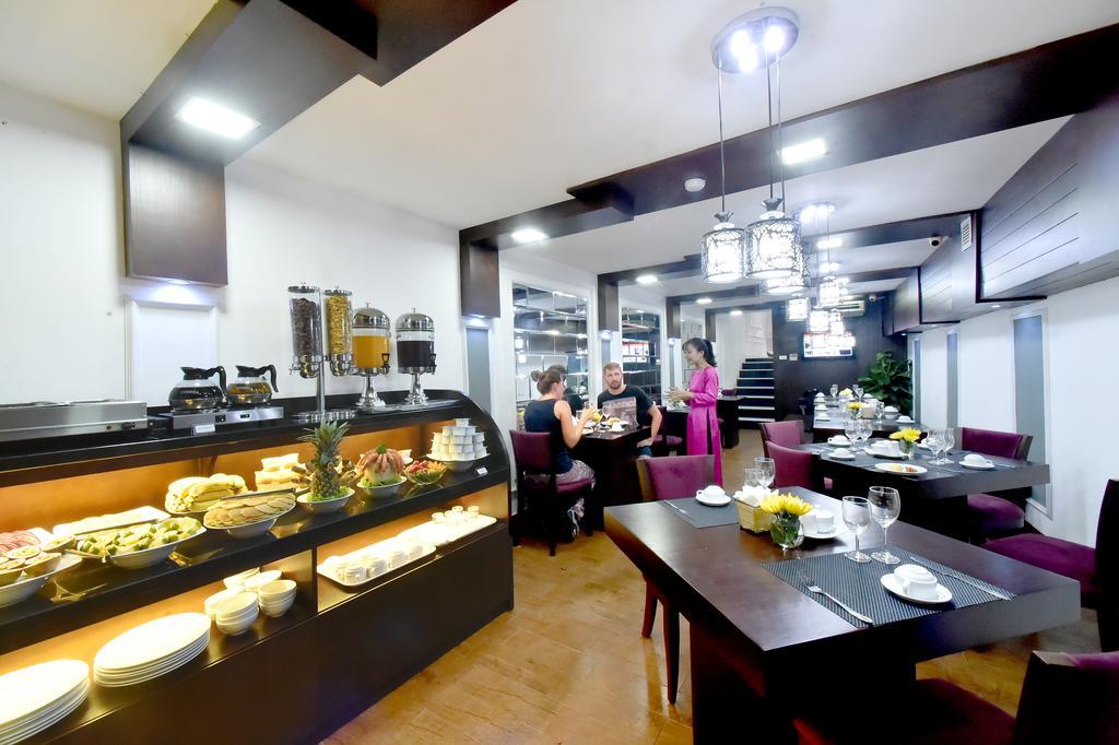 Hanoi Avatar Hotel Екстериор снимка