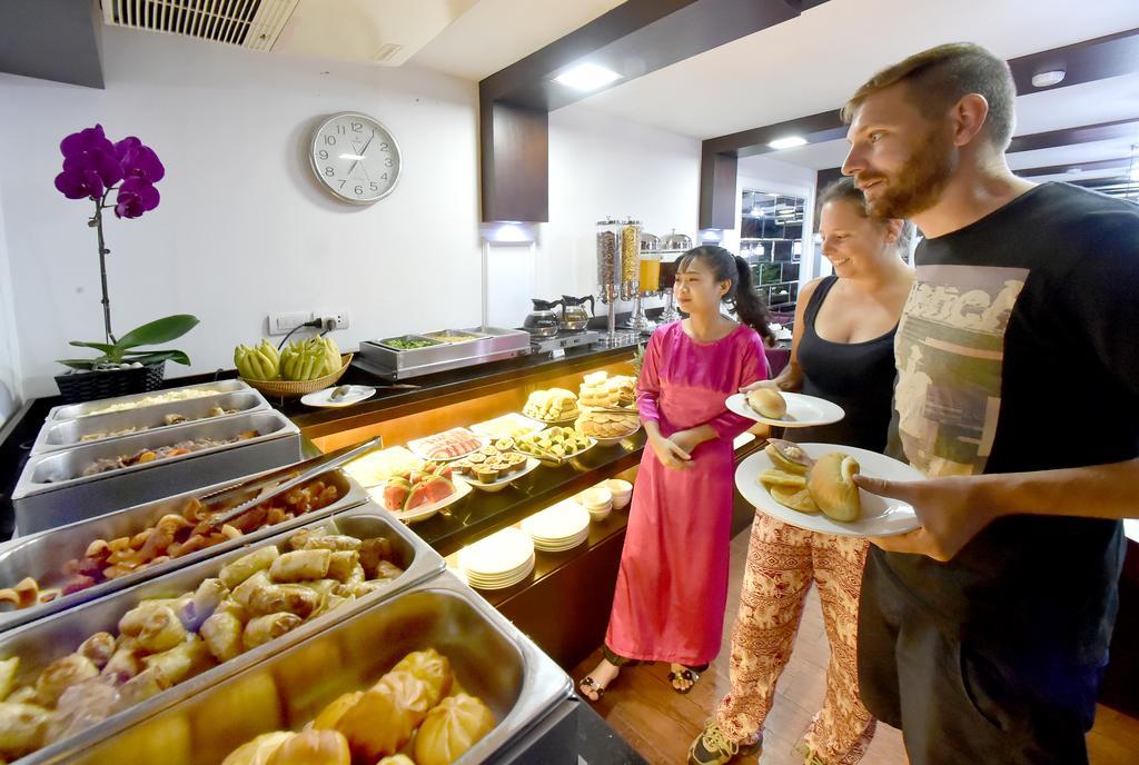 Hanoi Avatar Hotel Екстериор снимка
