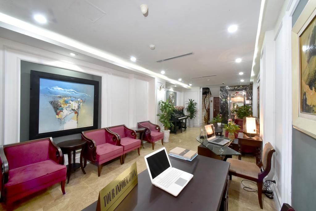 Hanoi Avatar Hotel Екстериор снимка