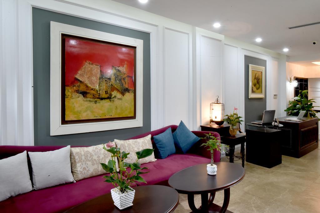 Hanoi Avatar Hotel Екстериор снимка