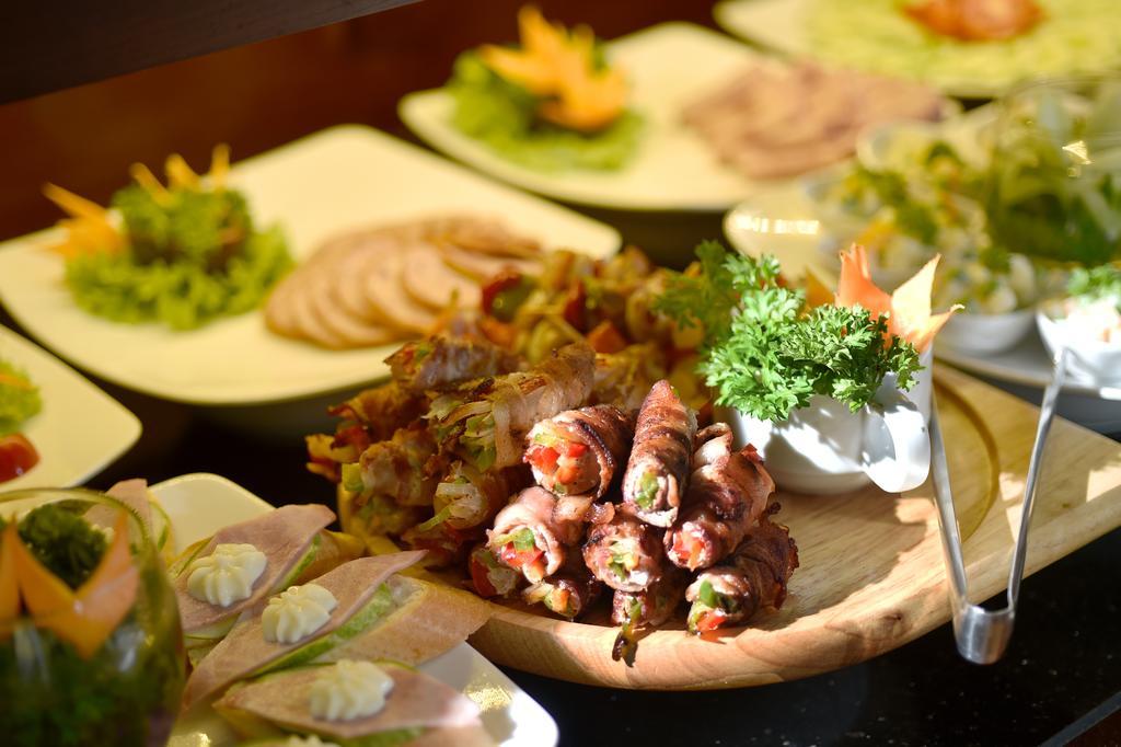 Hanoi Avatar Hotel Екстериор снимка