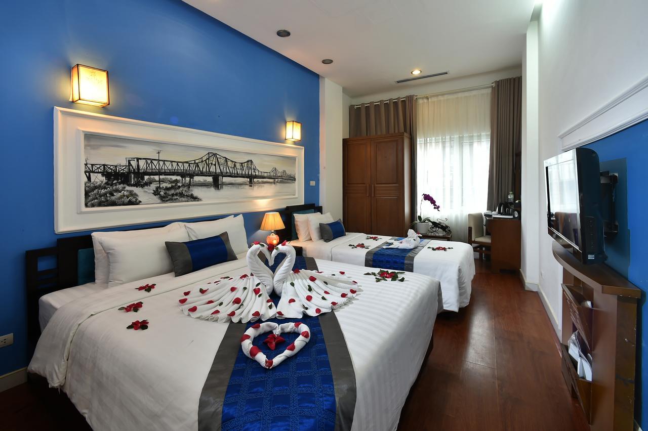 Hanoi Avatar Hotel Екстериор снимка