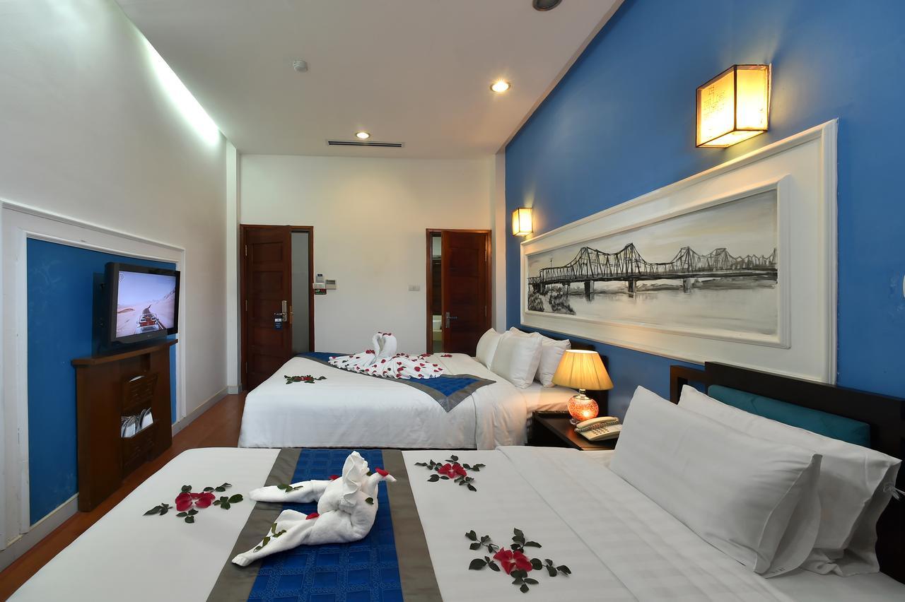 Hanoi Avatar Hotel Екстериор снимка
