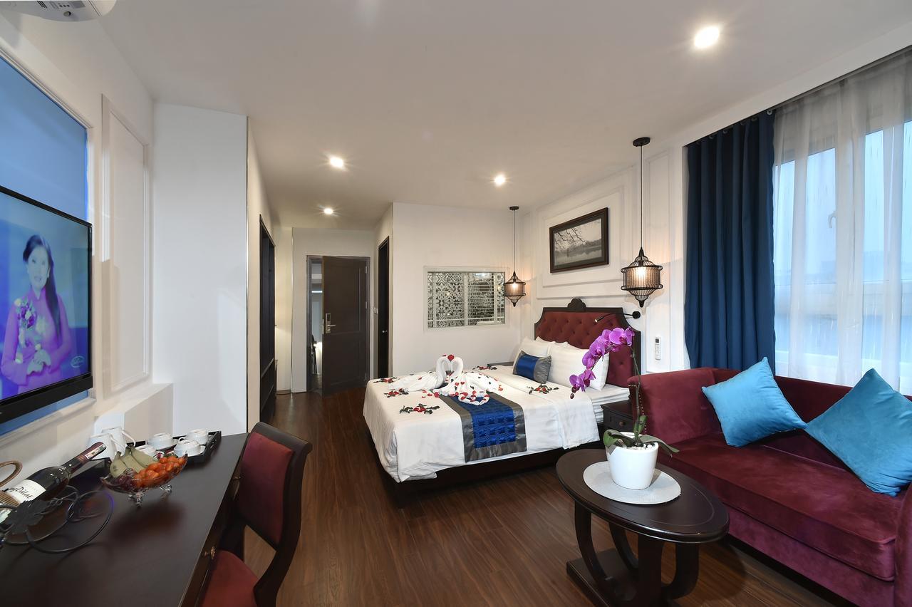 Hanoi Avatar Hotel Екстериор снимка
