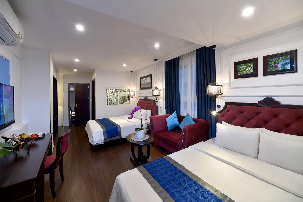 Hanoi Avatar Hotel Екстериор снимка