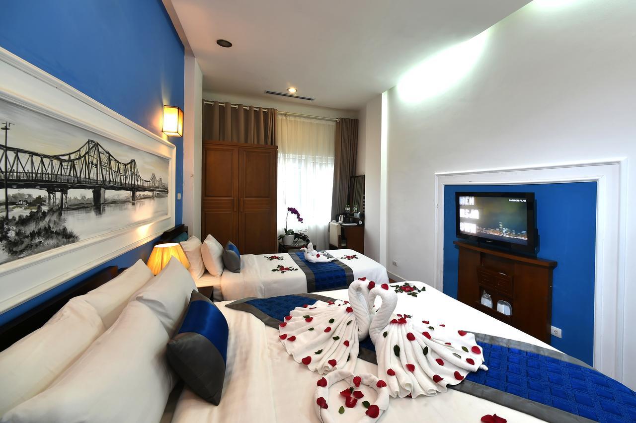 Hanoi Avatar Hotel Екстериор снимка