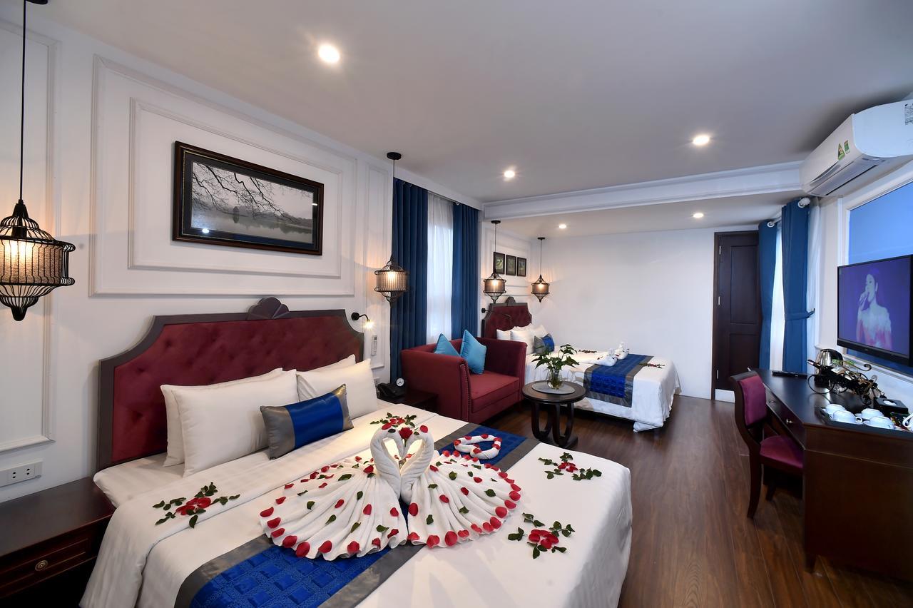 Hanoi Avatar Hotel Екстериор снимка