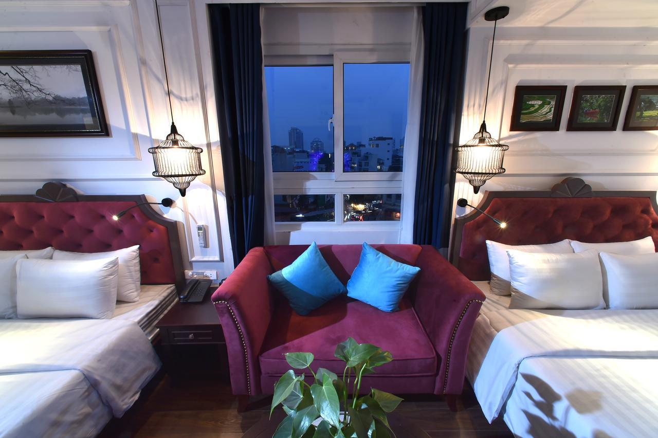 Hanoi Avatar Hotel Екстериор снимка