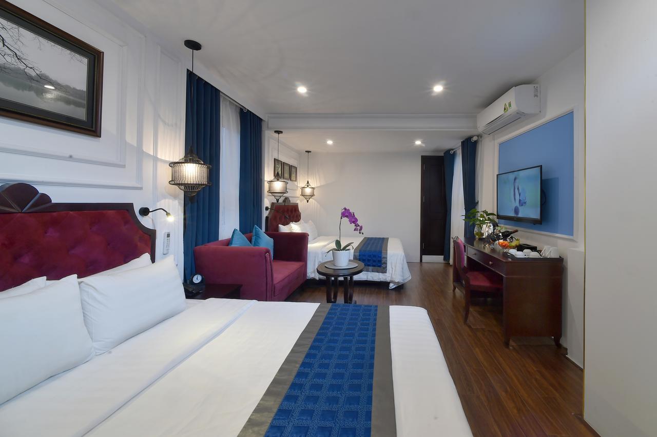 Hanoi Avatar Hotel Екстериор снимка