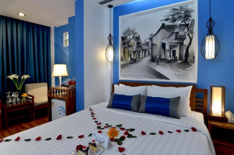 Hanoi Avatar Hotel Екстериор снимка